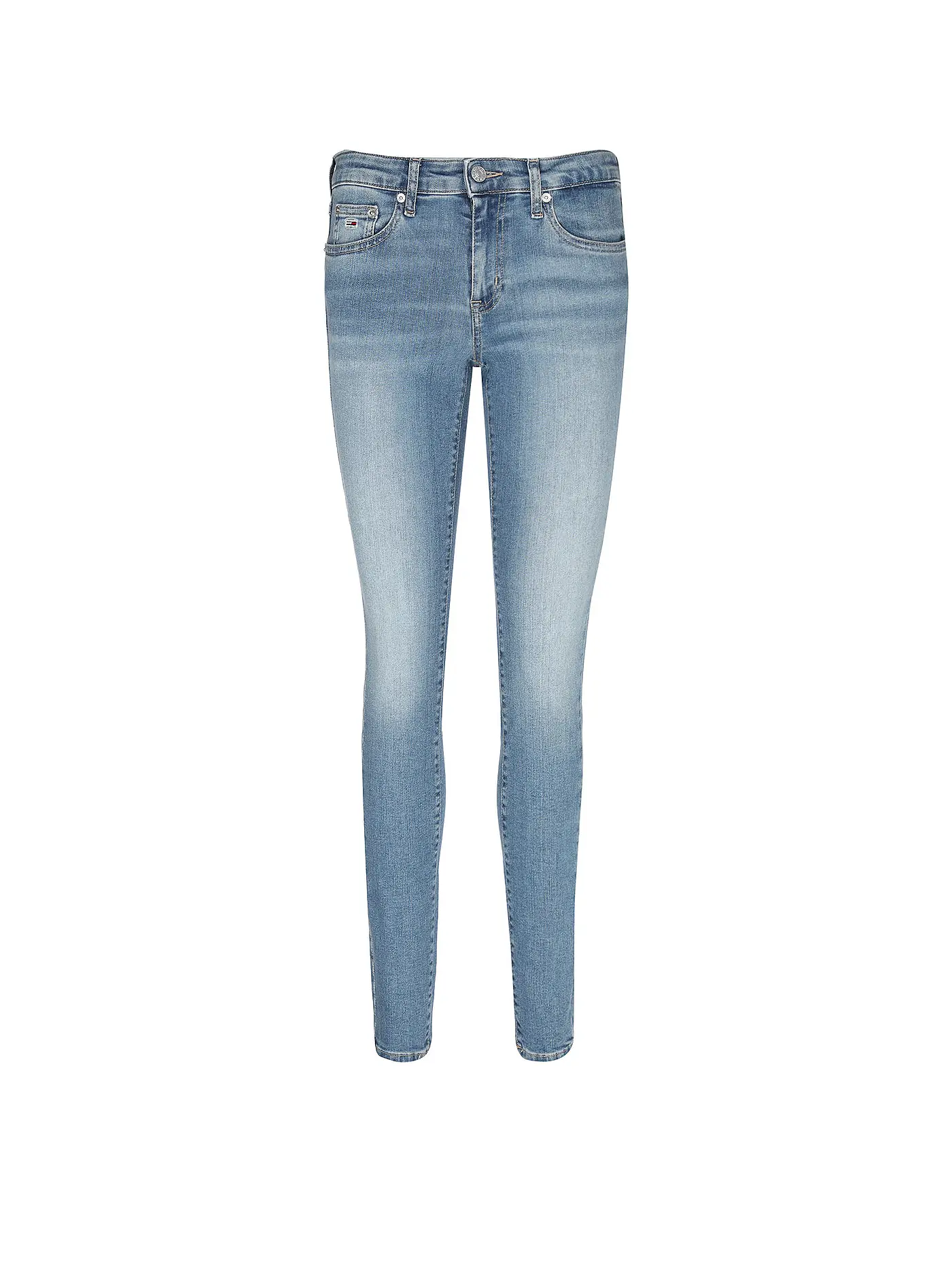 TOMMY JEANS | Jeans Skinny Fit SOPHIE | blau